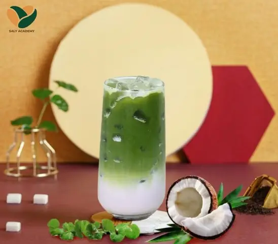 Cách Pha Rau Má Sữa Đúng Cách Để Tối Ưu Lợi Ích