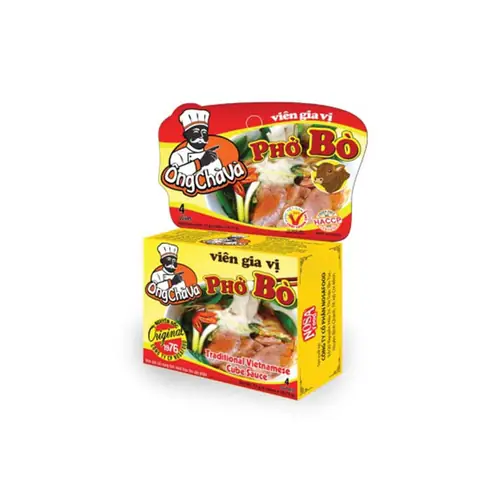 Top 7 Viên Gia Vị Phở Bò Ngon Chuẩn Vị Và Bí Quyết Nấu Phở Nhanh