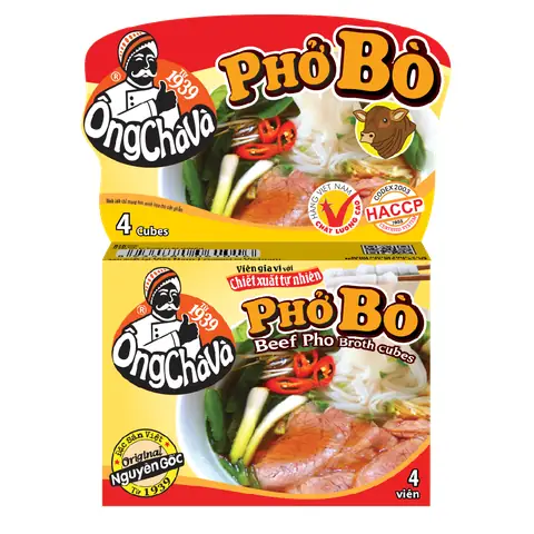 Top 7 Viên Gia Vị Phở Bò Ngon Chuẩn Vị Và Bí Quyết Nấu Phở Nhanh Top 7 Viên Gia Vị Phở Bò Ngon Chuẩn Vị Và Bí Quyết Nấu Phở Nhanh
