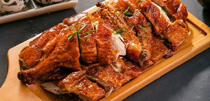 Cách Làm Vịt Quay Sốt Tiêu Đen Tại Nhà: Bí Quyết Da Giòn, Thịt Mềm Hoàn Hảo Cách Làm Vịt Quay Sốt Tiêu Đen Tại Nhà: Bí Quyết Da Giòn, Thịt Mềm Hoàn Hảo