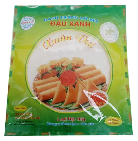 Đánh Giá Top 5 Loại Vỏ Bánh Tráng Đậu Xanh Ngon Và Dẻo Nhất 2026