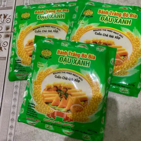 Đánh Giá Top 5 Loại Vỏ Bánh Tráng Đậu Xanh Ngon Và Dẻo Nhất 2026