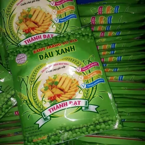 Đánh Giá Top 5 Loại Vỏ Bánh Tráng Đậu Xanh Ngon Và Dẻo Nhất 2026