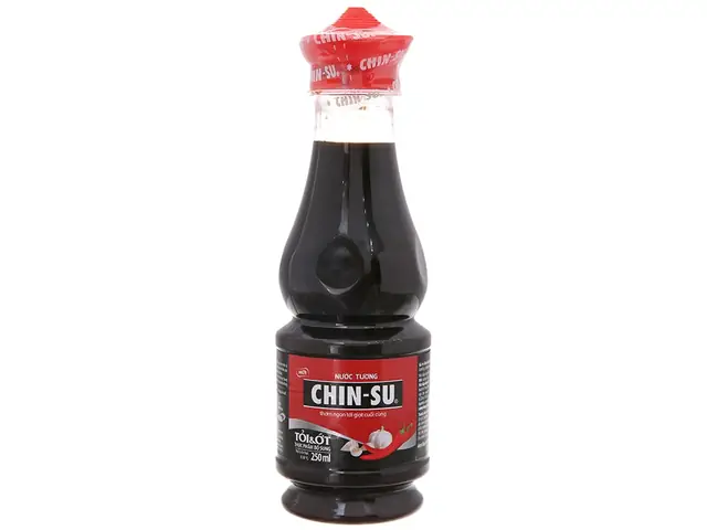 Review Xì Dầu Chin-su Tỏi Ớt: Gia Vị Quốc Dân Có Đáng Mua?