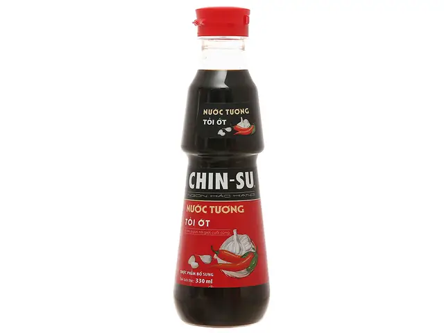 Review Xì Dầu Chin-su Tỏi Ớt: Gia Vị Quốc Dân Có Đáng Mua?