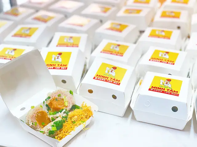 Xôi Bắp Gà Minh Tâm: Đánh Giá Toàn Diện Trước Khi Quán Tạm Ngừng Hoạt Động