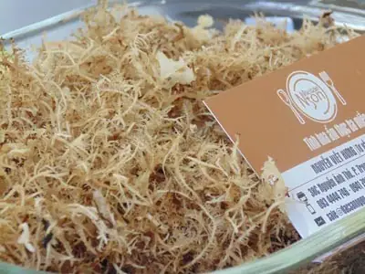 Hướng Dẫn Toàn Tập Cách Làm Xu Xoa Từ Rong Câu Chỉ Vàng