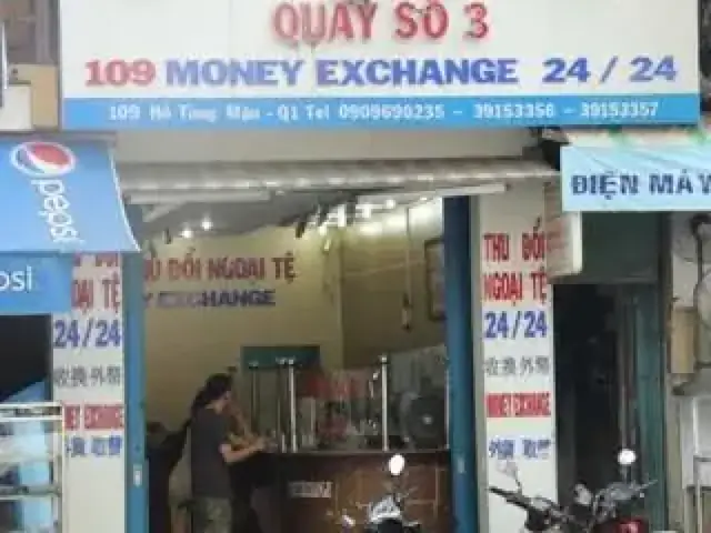 109 Hồ Tùng Mậu 109 Hồ Tùng Mậu