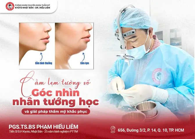 Cằm Tướng Số Cằm Tướng Số