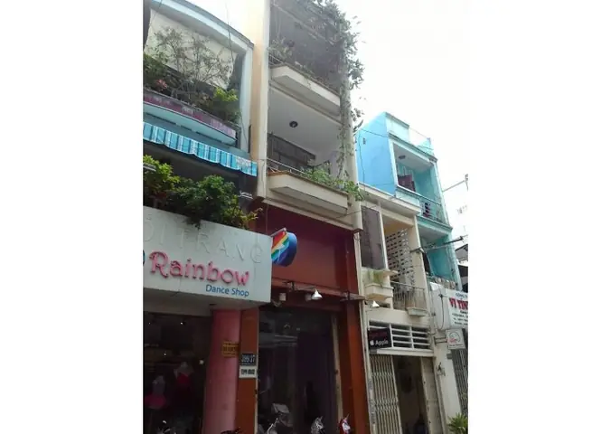 376 Nguyễn Đình Chiểu 376 Nguyễn Đình Chiểu