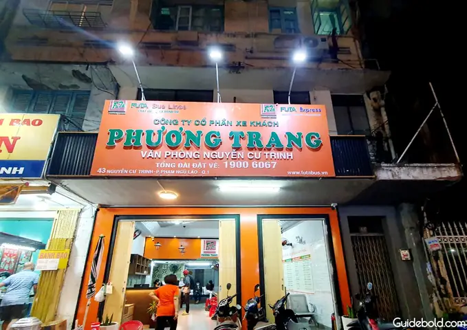 43 Nguyễn Cư Trinh