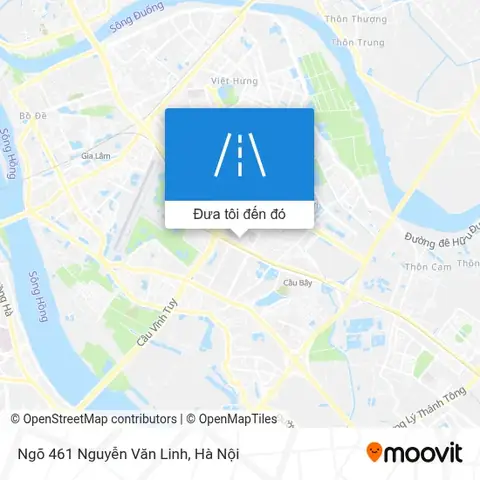 461 Nguyễn Văn Linh 461 Nguyễn Văn Linh