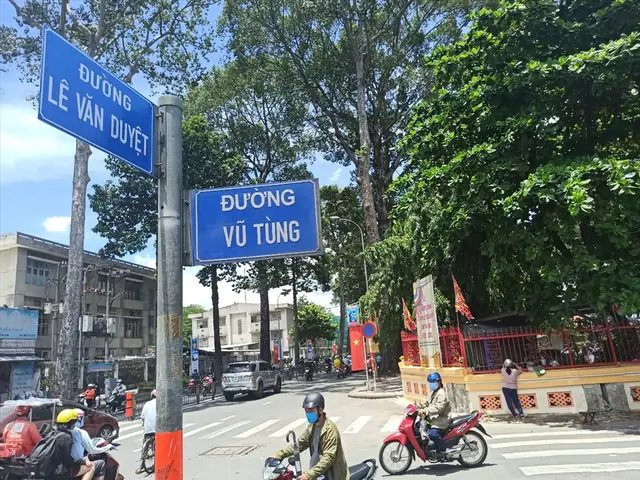52 Đinh Tiên Hoàng 52 Đinh Tiên Hoàng