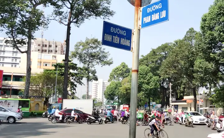 52 Đinh Tiên Hoàng 52 Đinh Tiên Hoàng