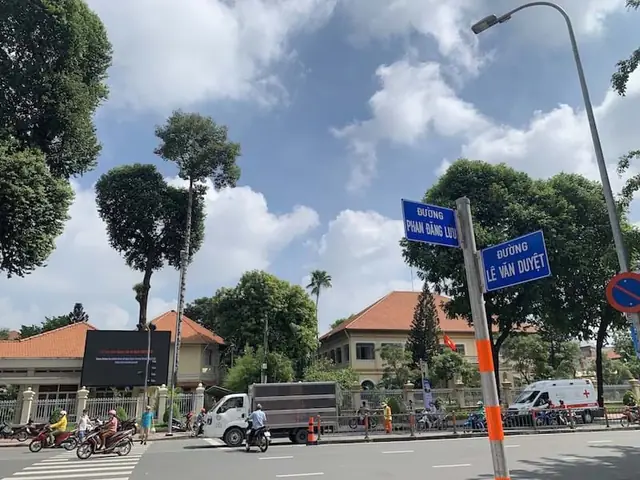 52 Đinh Tiên Hoàng 52 Đinh Tiên Hoàng