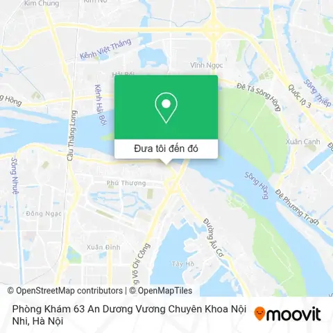 63 An Dương Vương 63 An Dương Vương