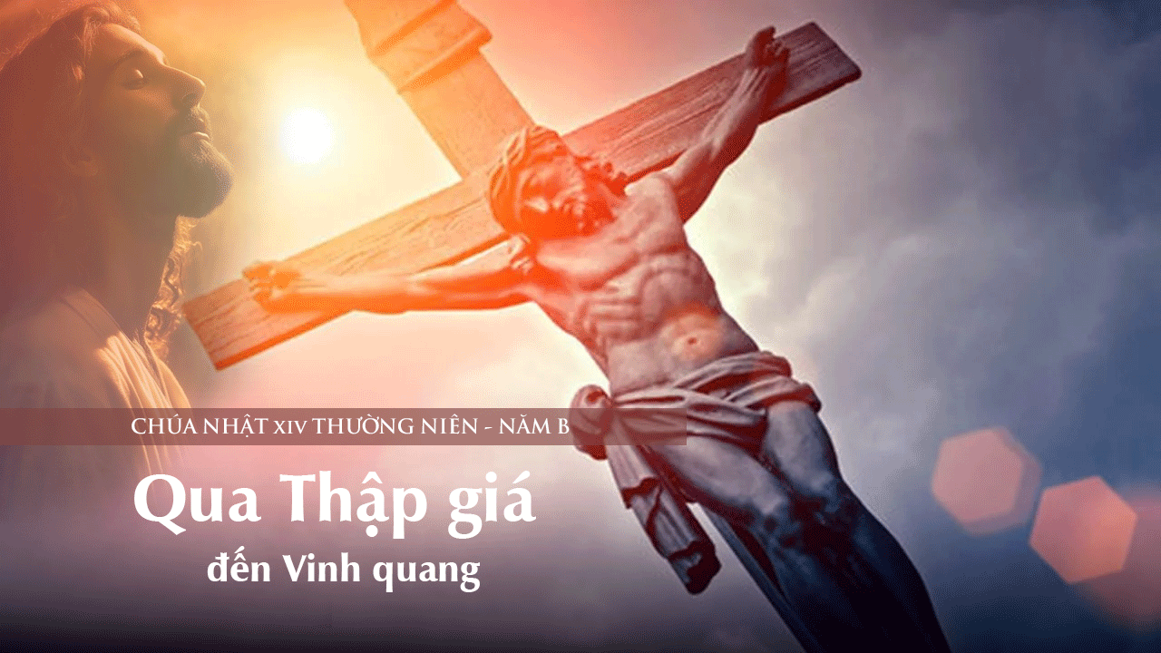 Vinh Quang và Thập Giá: Hành Trình Của Đấng Kitô Vua