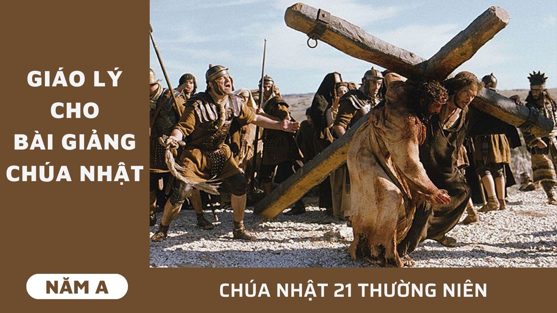Vinh Quang và Thập Giá: Hành Trình Của Đấng Kitô Vua