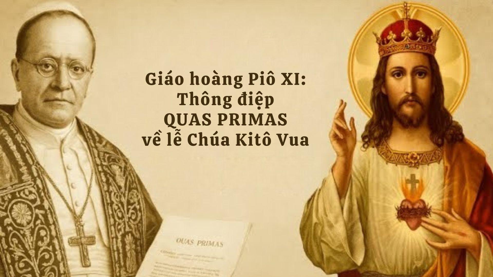 Vinh Quang và Thập Giá: Hành Trình Của Đấng Kitô Vua