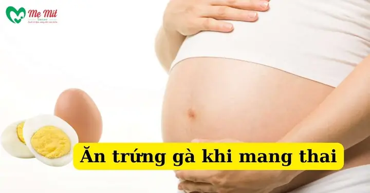 Bà Bầu Ăn Nhiều Trứng Gà Có Tốt Không? Lượng Ăn Bao Nhiêu Là Đủ?