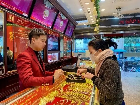 Ảnh Hưởng Của Giá Vàng Đến Nền Kinh Tế