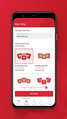 App Giá Vàng Doji App Giá Vàng Doji