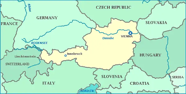 Austria Là Nước Nào Austria Là Nước Nào