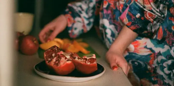 Bà Bầu An Lựu Có Nên An Hạt Không