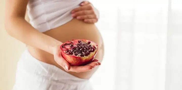 Bà Bầu An Lựu Có Nên An Hạt Không