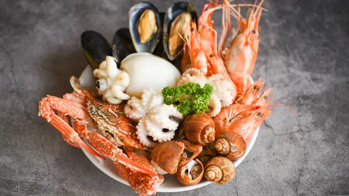 Bà Đẻ Bao Lâu Được Ăn Hải Sản Bà Đẻ Bao Lâu Được Ăn Hải Sản