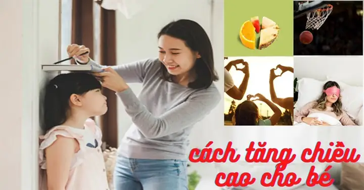 Bác Sĩ Tư Vấn Tăng Chiều Cao