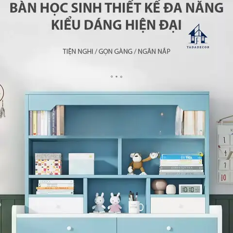Bàn Học Tiện Lợi Cho Bé