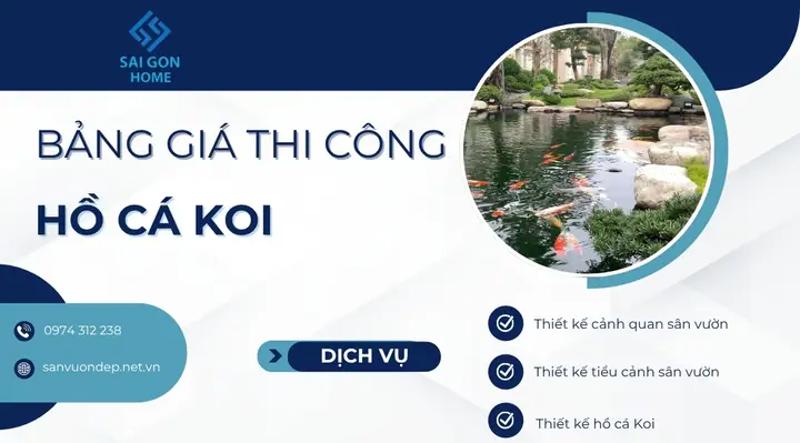 Bảng Giá Cá Koi
