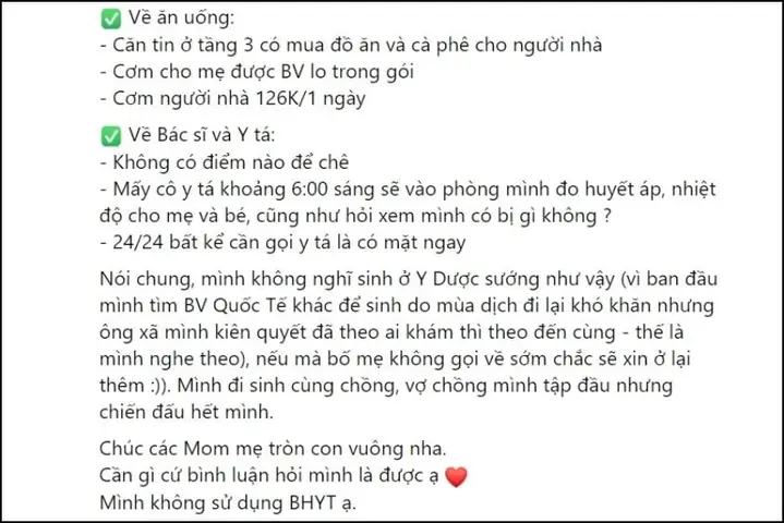 Bằng Giá Sinh Ở Bệnh Viện Đại Học Y Dược
