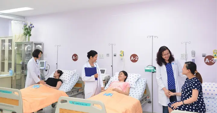 Bằng Giá Sinh Ở Bệnh Viện Đại Học Y Dược