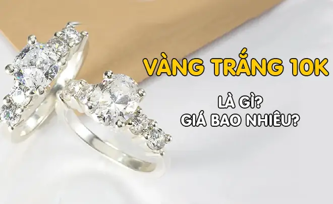 Bảng Giá Vàng Trắng Bảng Giá Vàng Trắng