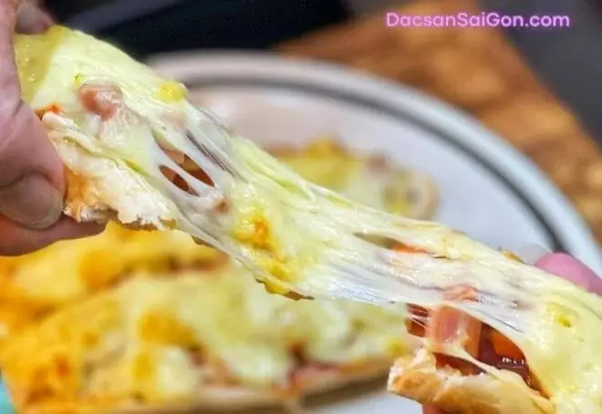 Hướng Dẫn Làm Bánh Mì Phô Mai Kéo Sợi Thơm Ngon Tại Nhà Bằng Nồi Chiên Không Dầu & Chảo Hướng Dẫn Làm Bánh Mì Phô Mai Kéo Sợi Thơm Ngon Tại Nhà Bằng Nồi Chiên Không Dầu & Chảo