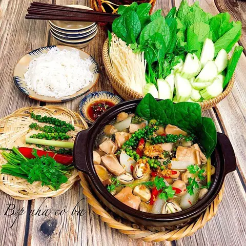 Lẩu Bao Tử Hầm Tiêu Xanh Ngon Ở Đâu Sài Gòn: Địa Điểm & Cách Chọn