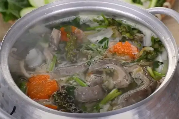 Lẩu Bao Tử Hầm Tiêu Xanh Ngon Ở Đâu Sài Gòn: Địa Điểm & Cách Chọn