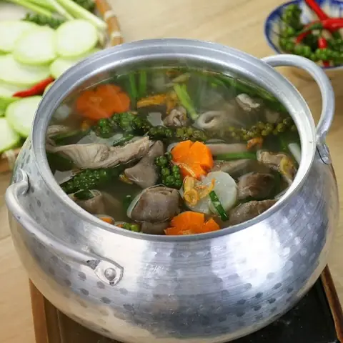 Lẩu Bao Tử Hầm Tiêu Xanh Ngon Ở Đâu Sài Gòn: Địa Điểm & Cách Chọn
