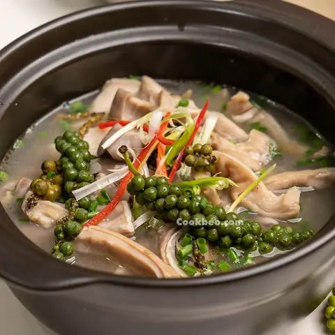 Lẩu Bao Tử Hầm Tiêu Xanh Ngon Ở Đâu Sài Gòn: Địa Điểm & Cách Chọn