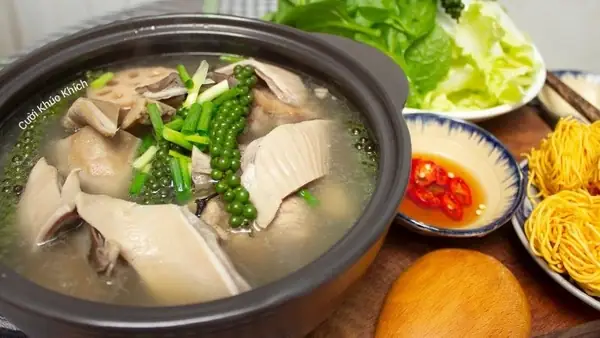 Lẩu Bao Tử Hầm Tiêu Xanh Ngon Ở Đâu Sài Gòn: Địa Điểm & Cách Chọn