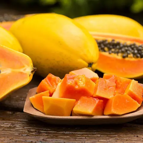 Bầu 3 Tháng Cuối An Đu Đủ Chín Được Không Bầu 3 Tháng Cuối An Đu Đủ Chín Được Không