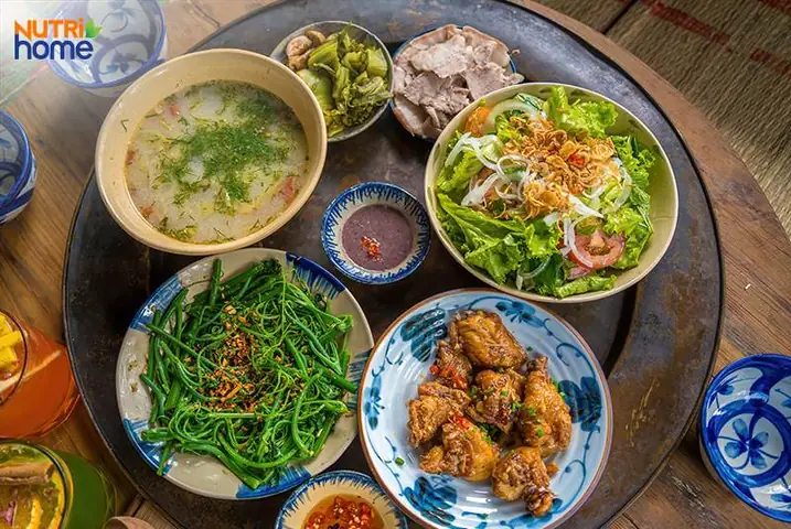 Bầu Tháng Cuối Ăn Canh Đu Đủ Xanh Bầu Tháng Cuối Ăn Canh Đu Đủ Xanh