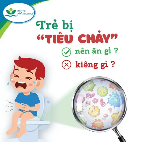 Bé Ngán Cháo Nên Ăn Gì