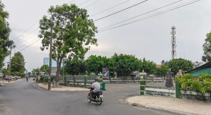 Bến Xe Tháp Mười Bến Xe Tháp Mười