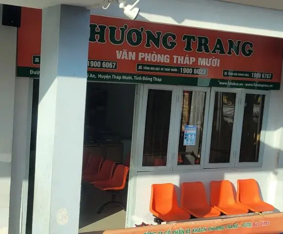 Bến Xe Tháp Mười Bến Xe Tháp Mười