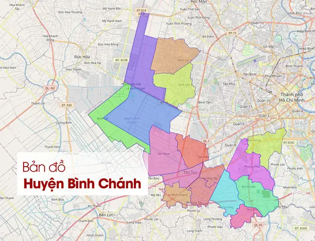 Bình Chánh Ở Đâu Bình Chánh Ở Đâu