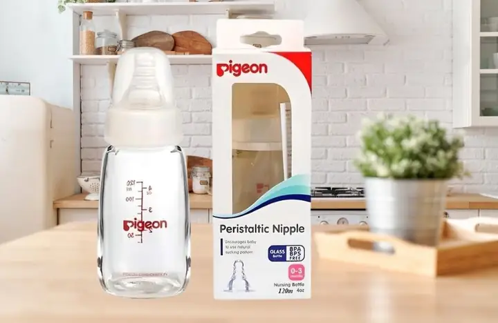 Bình Sữa Pigeon Dùng Được Bao Lâu Bình Sữa Pigeon Dùng Được Bao Lâu