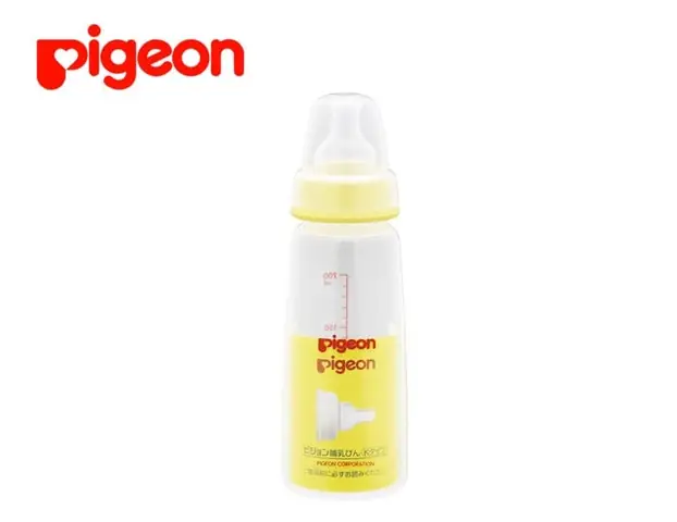 Bình Sữa Pigeon Dùng Được Bao Lâu Bình Sữa Pigeon Dùng Được Bao Lâu